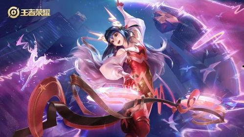 王者最新皮肤爆料瑶特效,梦幻仙子翩翩起舞，特效惊艳再现仙界风采  第1张